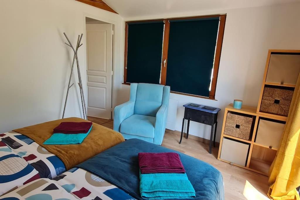 Appartamento Alsace Bas-Rhin Logis Independant Avec Piscine Privee Alteckendorf Esterno foto