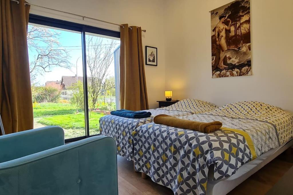 Appartamento Alsace Bas-Rhin Logis Independant Avec Piscine Privee Alteckendorf Esterno foto