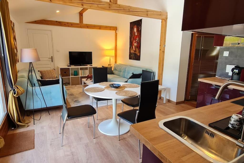 Appartamento Alsace Bas-Rhin Logis Independant Avec Piscine Privee Alteckendorf Esterno foto
